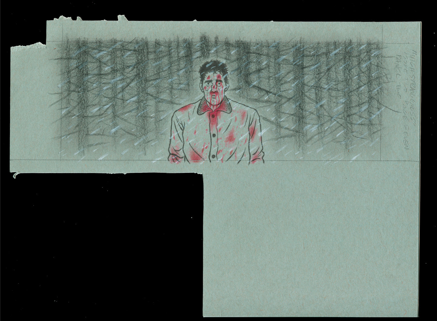 High Strangeness - #2 Page 7