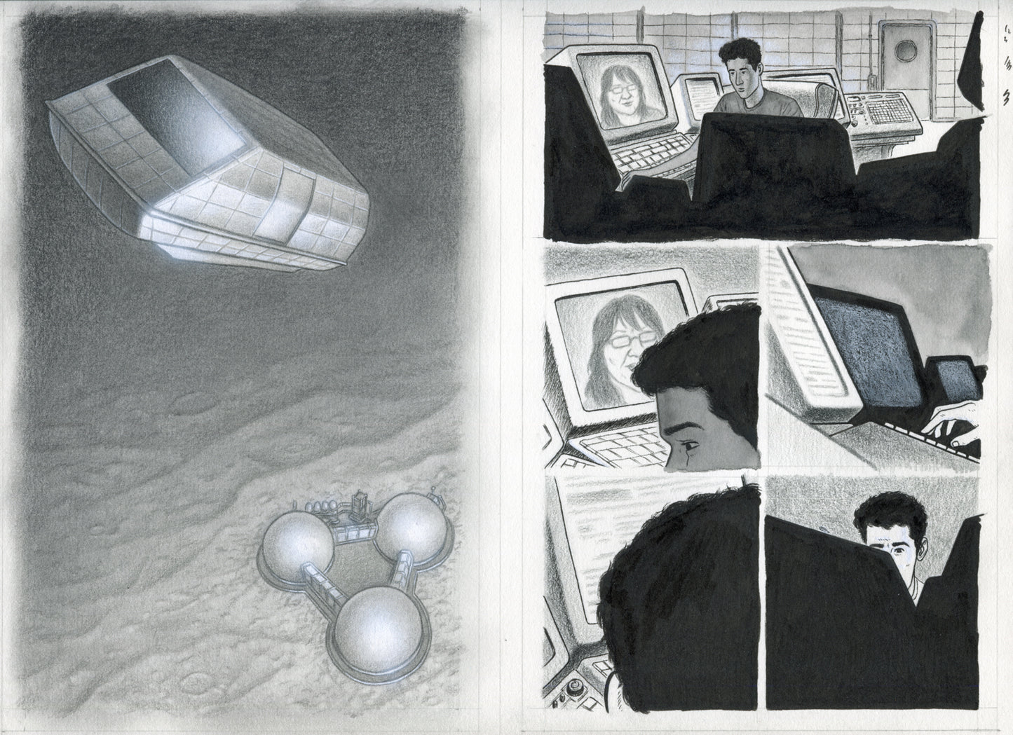 Station Grand - Page 1 & 2
