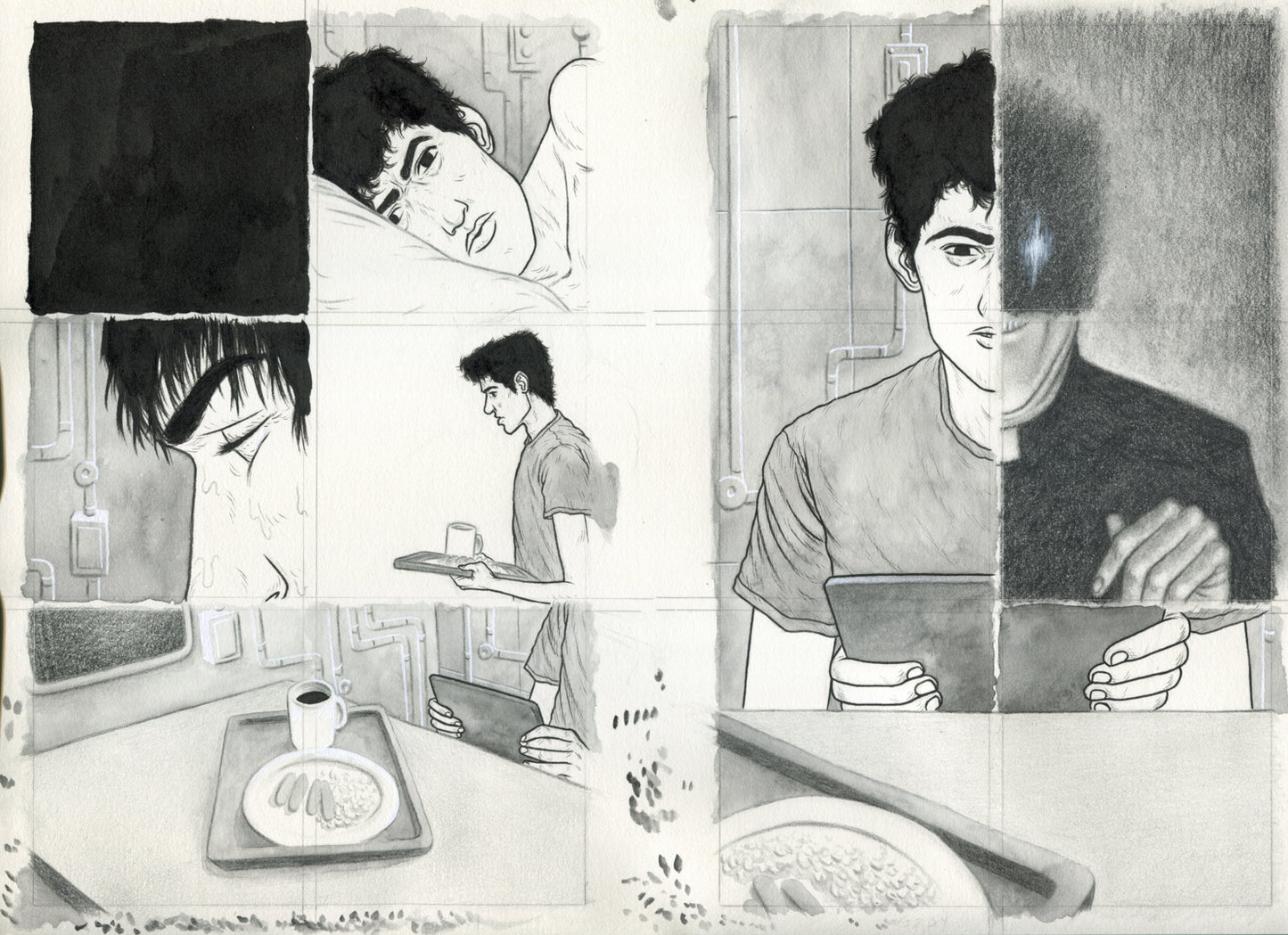 Station Grand - Page 29 & 30