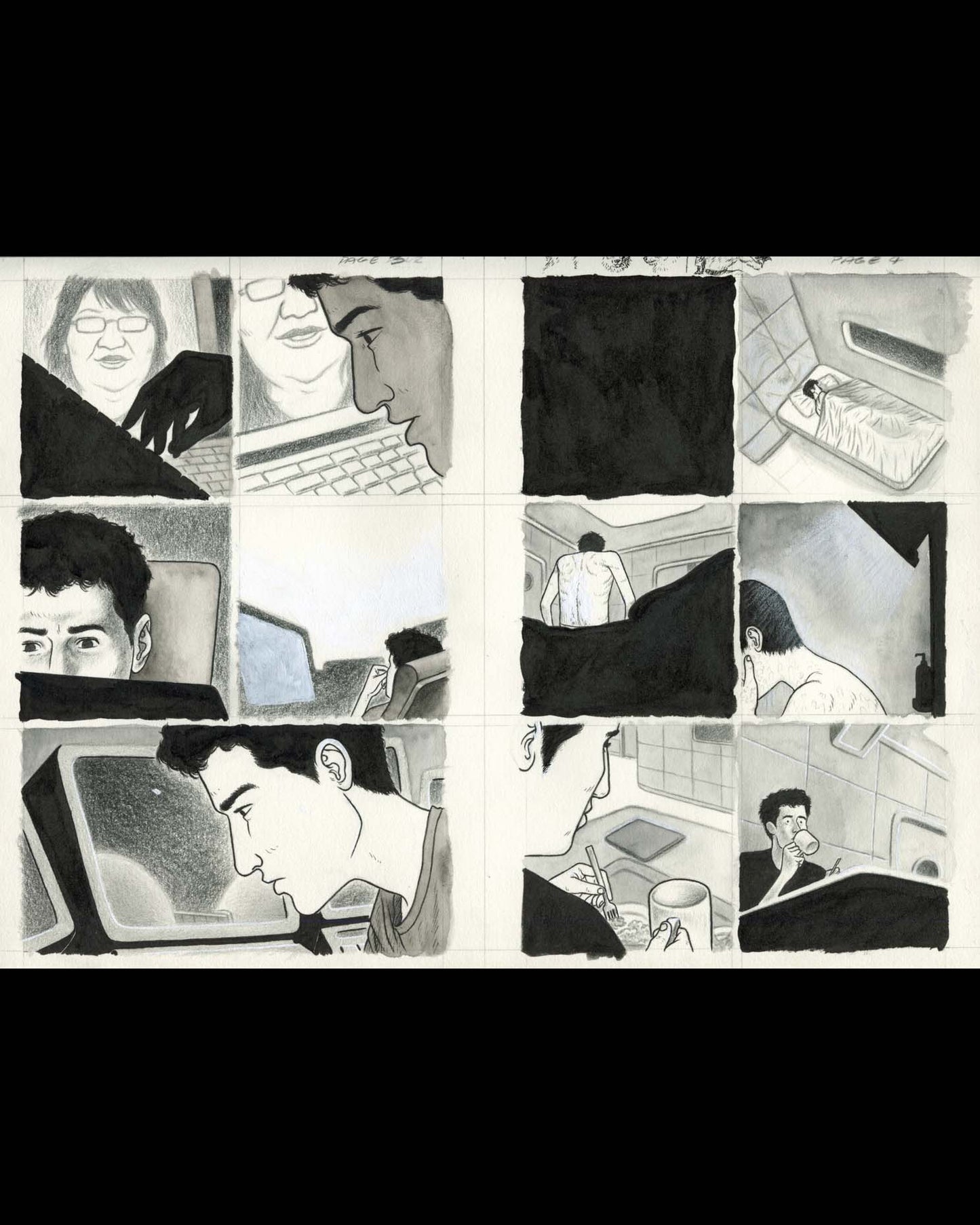 Station Grand - Page 3 & 4