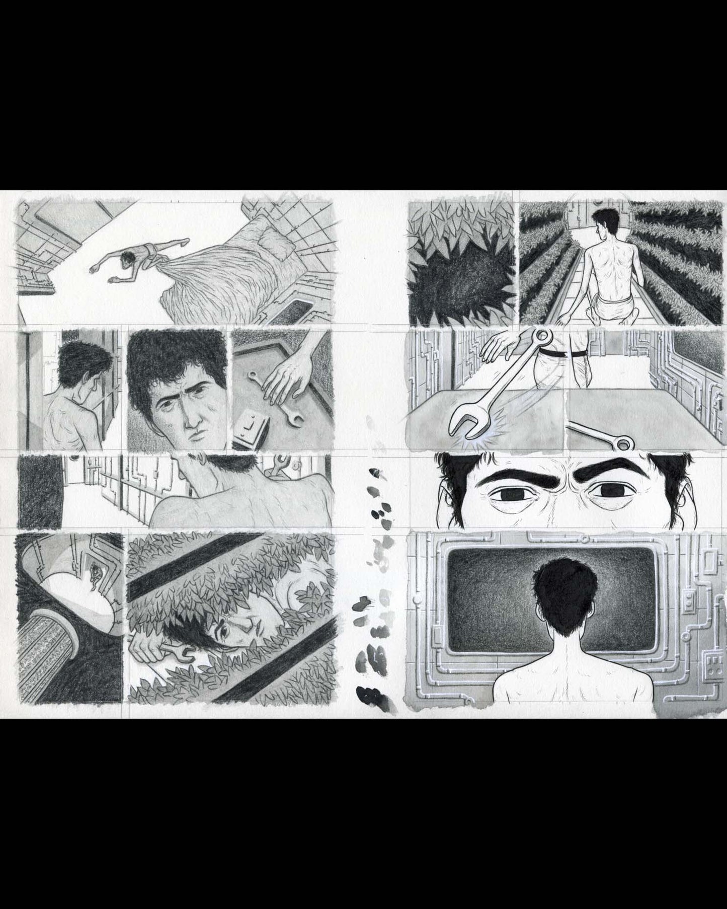 Station Grand - Page 37 & 38