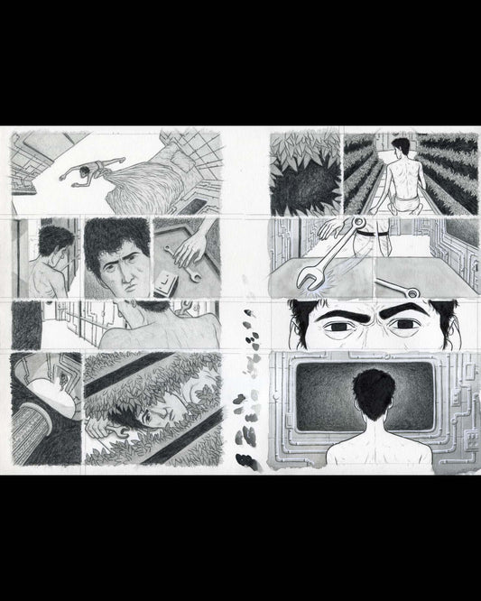 Station Grand - Page 37 & 38