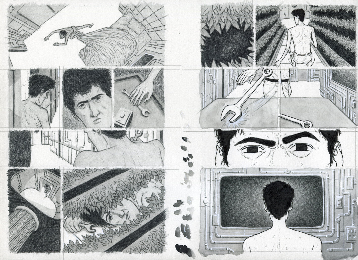 Station Grand - Page 37 & 38