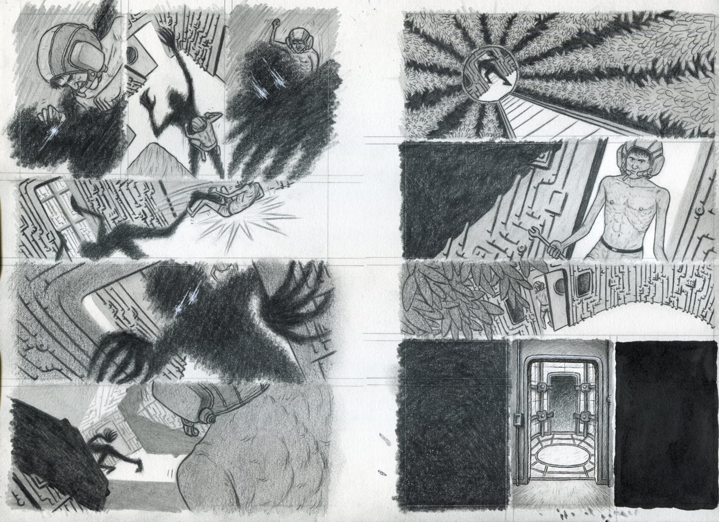 Station Grand - Page 45 & 46