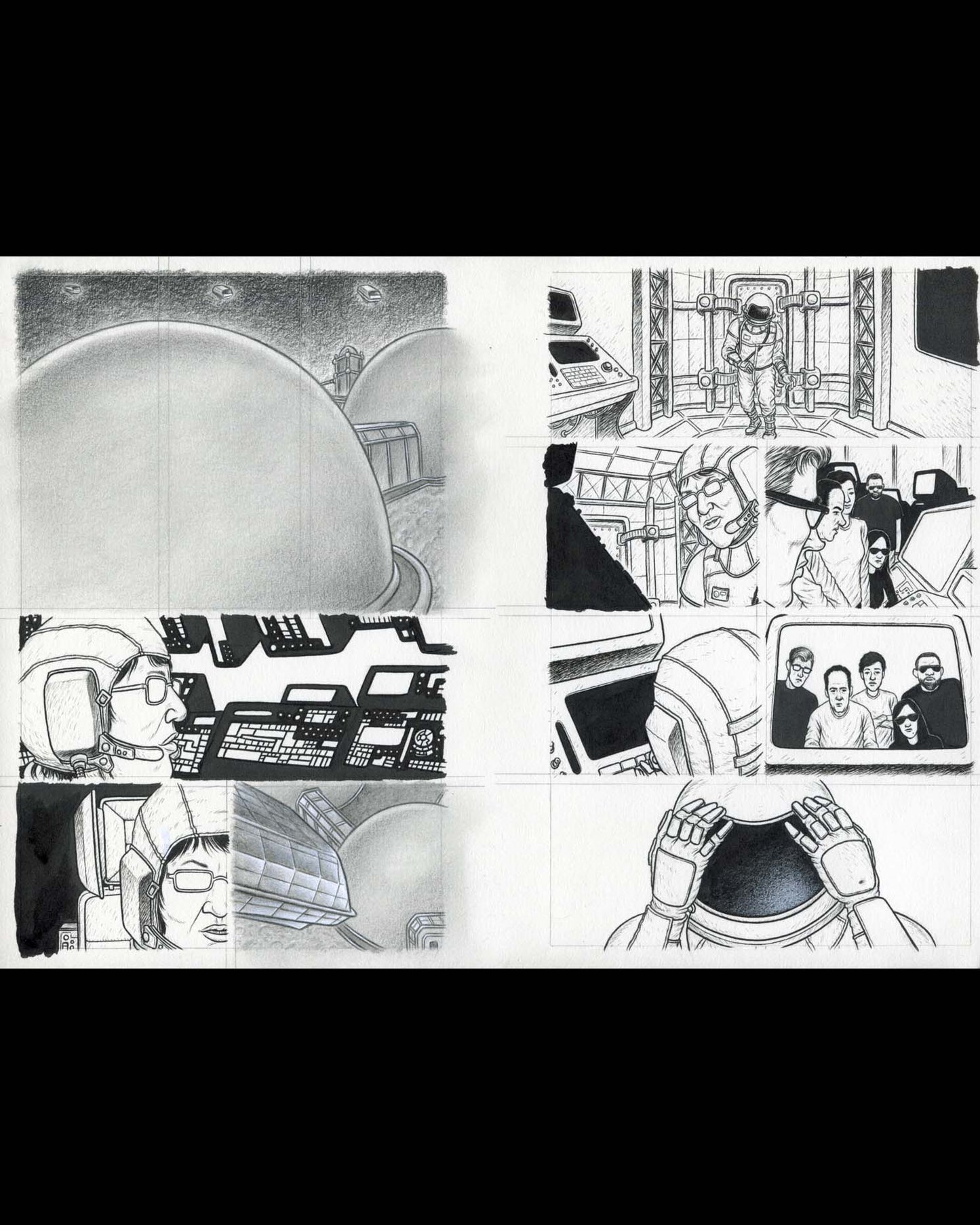 Station Grand - Page 47 & 48