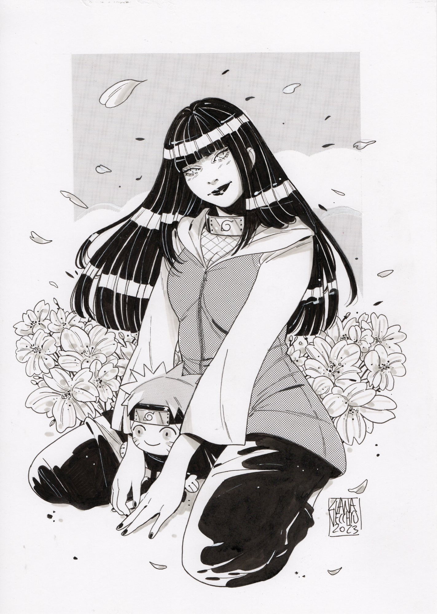Luana Vecchio Commissions (NYCC + Mail Order)
