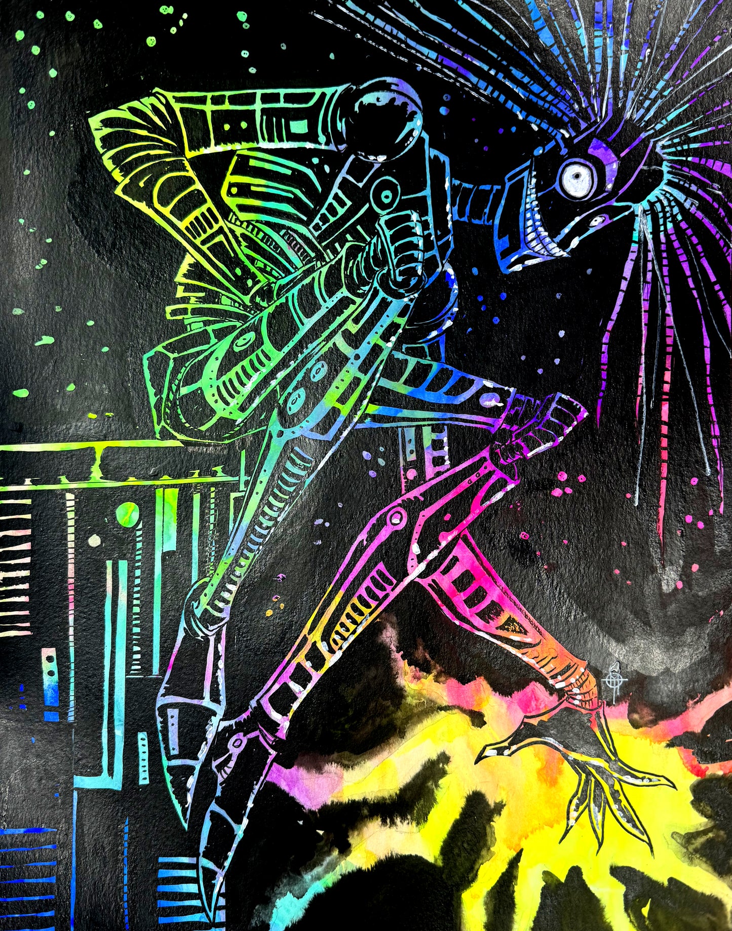 Megan Hutchison Commissions (GalaxyCon New Orleans, Raleigh + Mail Order)