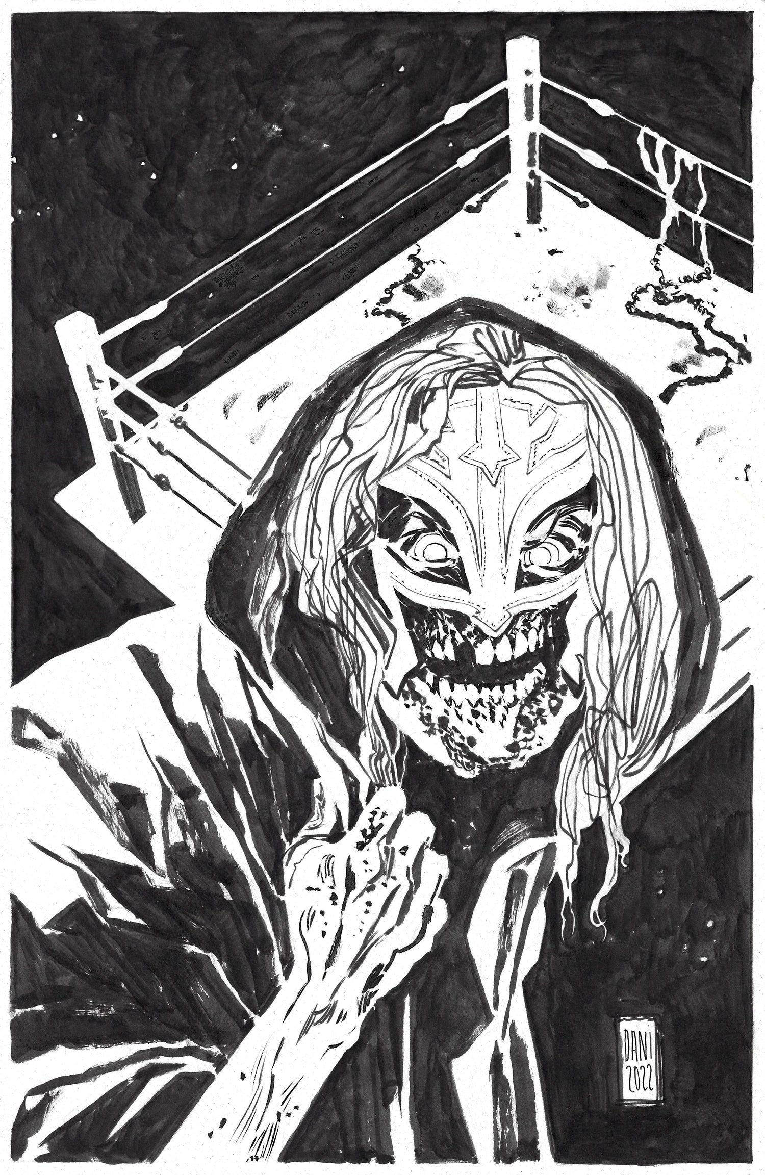 CREEPSHOW #4 - DANI