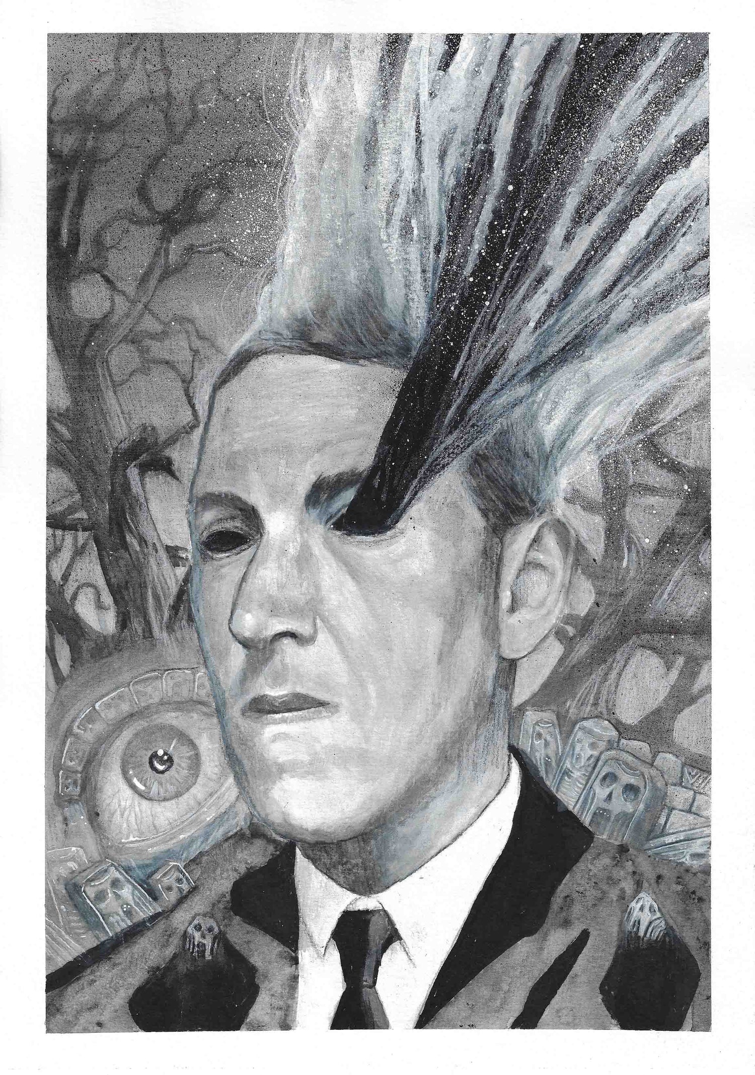 COVERS - JOHN J. PEARSON