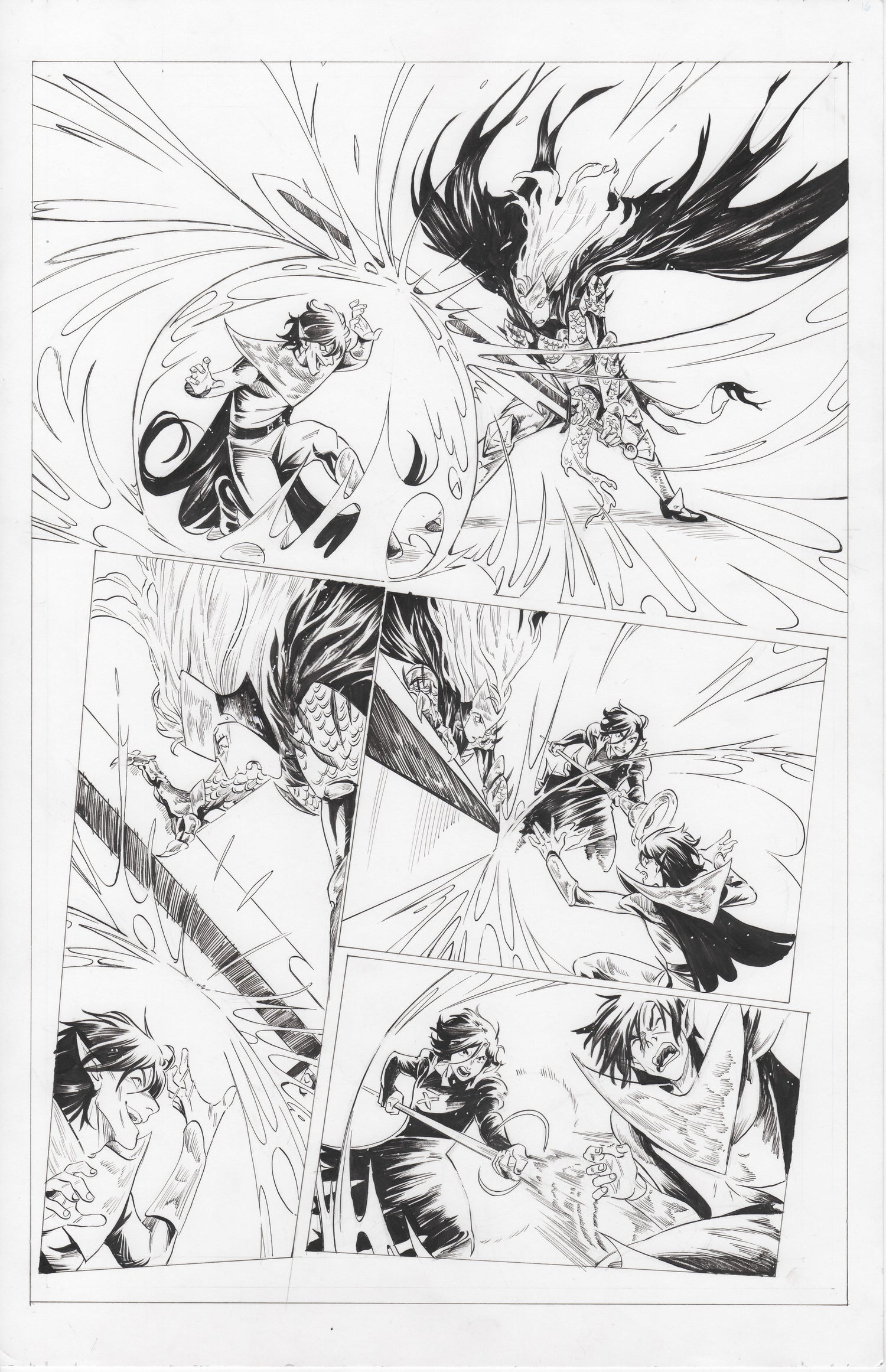 STRANGE TALES - BAYLEIGH UNDERWOOD