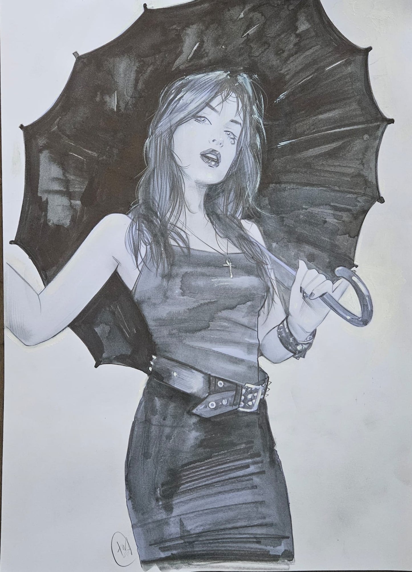 Tula Lotay 2026 Commission List (Baltimore, NYCC + Mail Order)