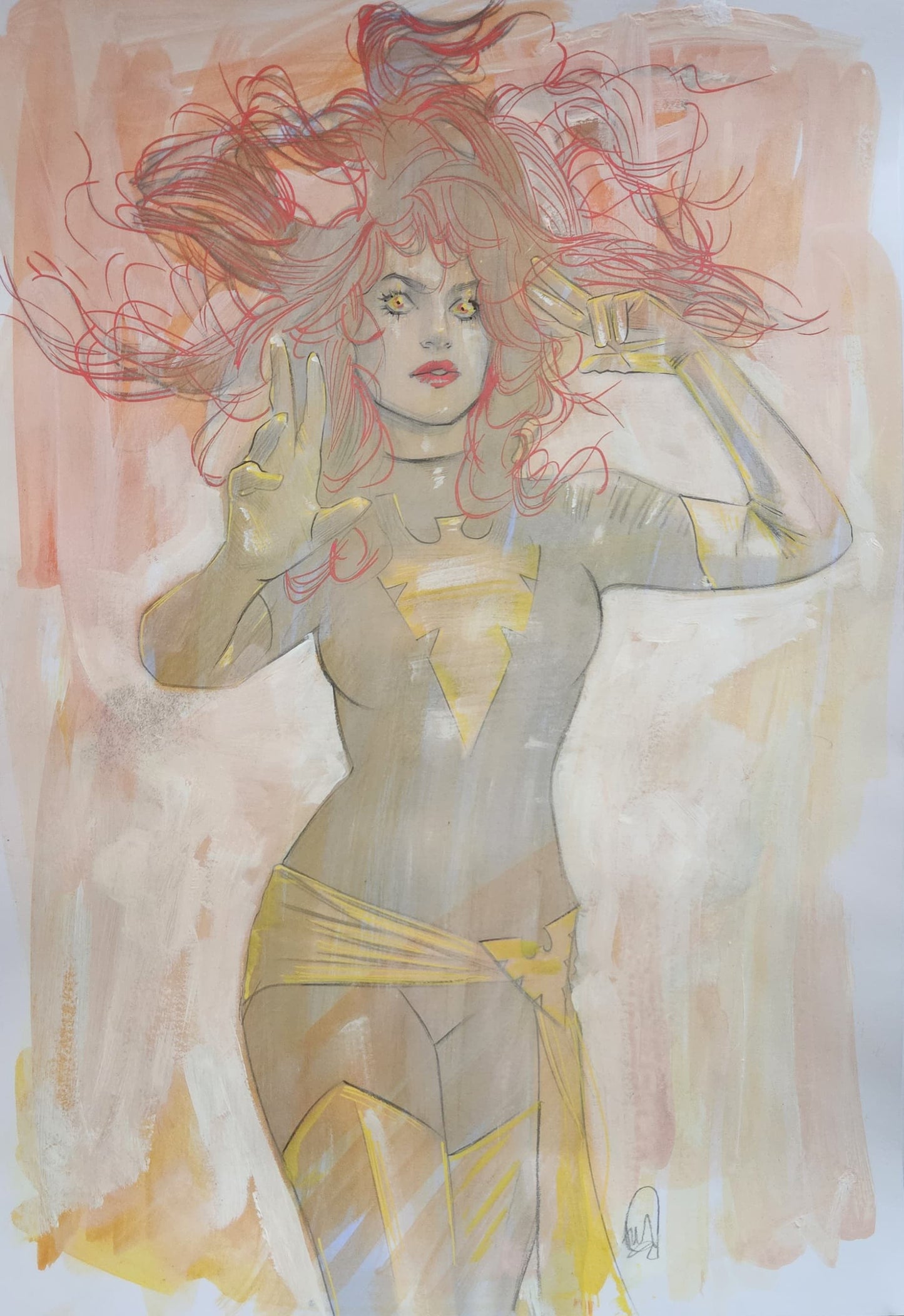 Tula Lotay 2026 Commission List (Baltimore, NYCC + Mail Order)