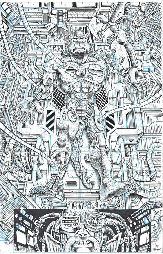 RoboWolf - #2 Page 09