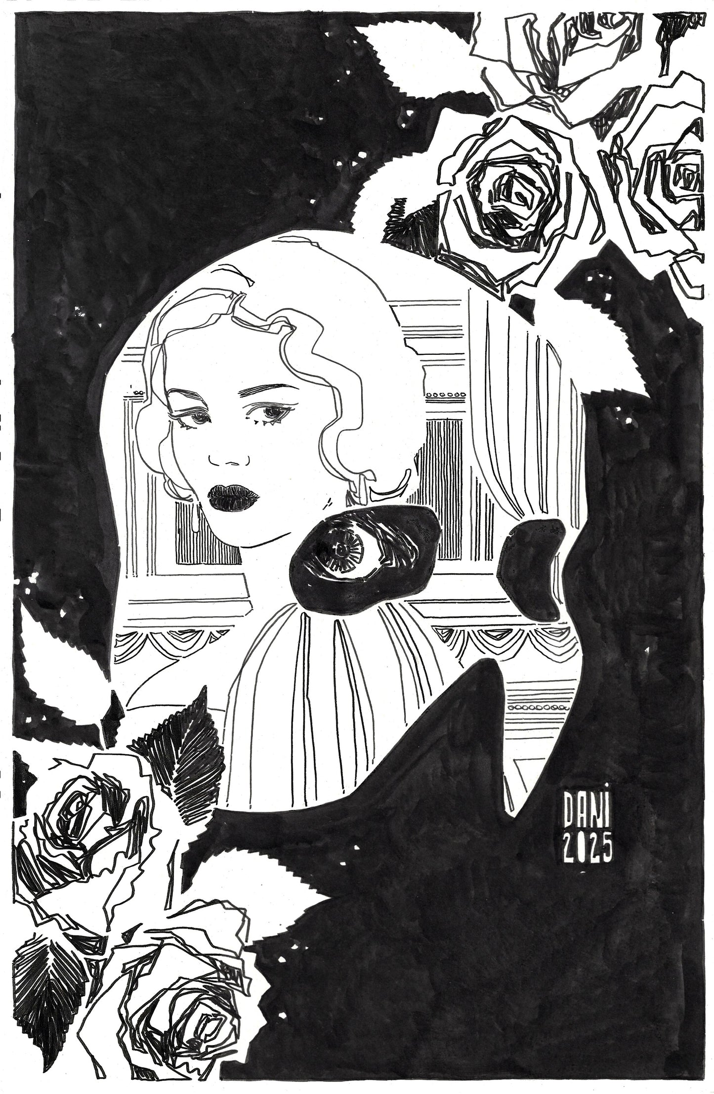 Universal Monsters : Phantom of the Opera #1 Second Printing Cover