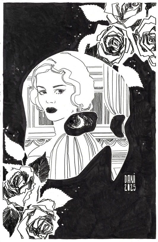 Universal Monsters : Phantom of the Opera #1 Second Printing Cover