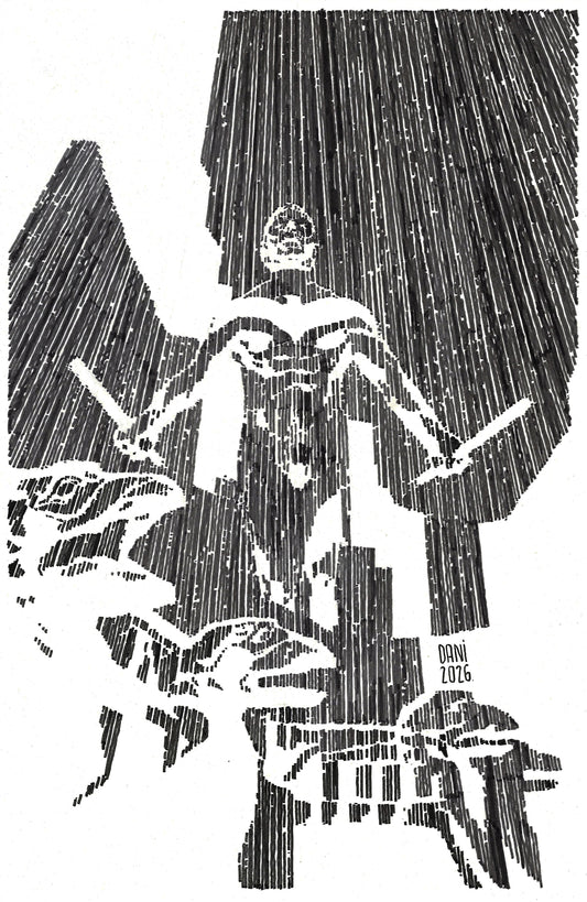 Nightwing #138 Variant Cover