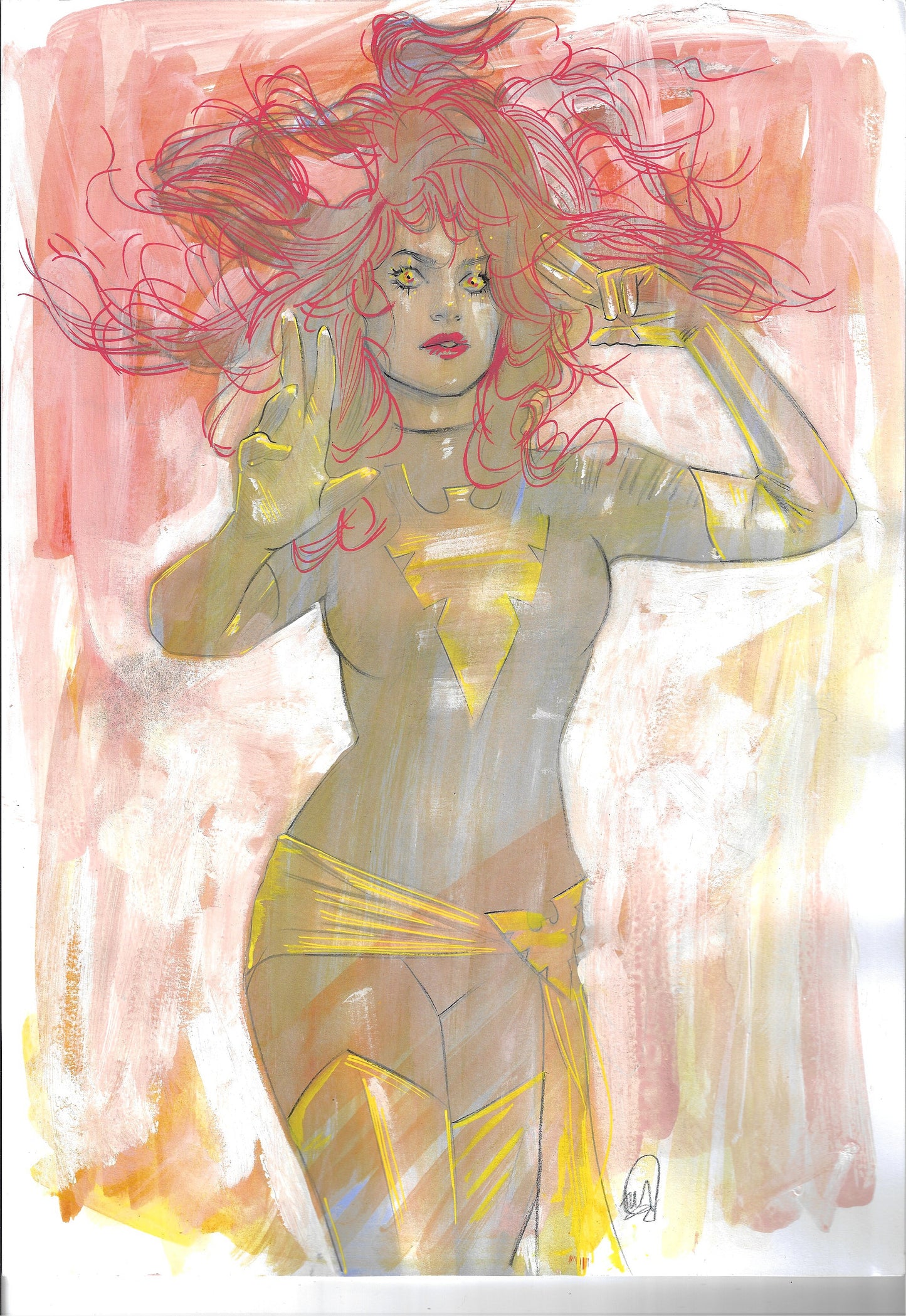 Tula Lotay Commission (SDCC Pickup ONLY)
