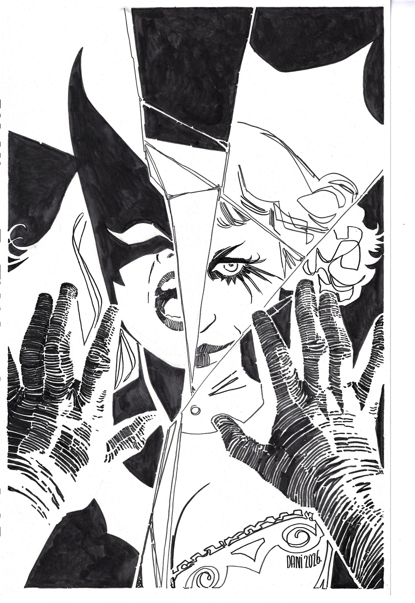 Batwoman - #5 Cover