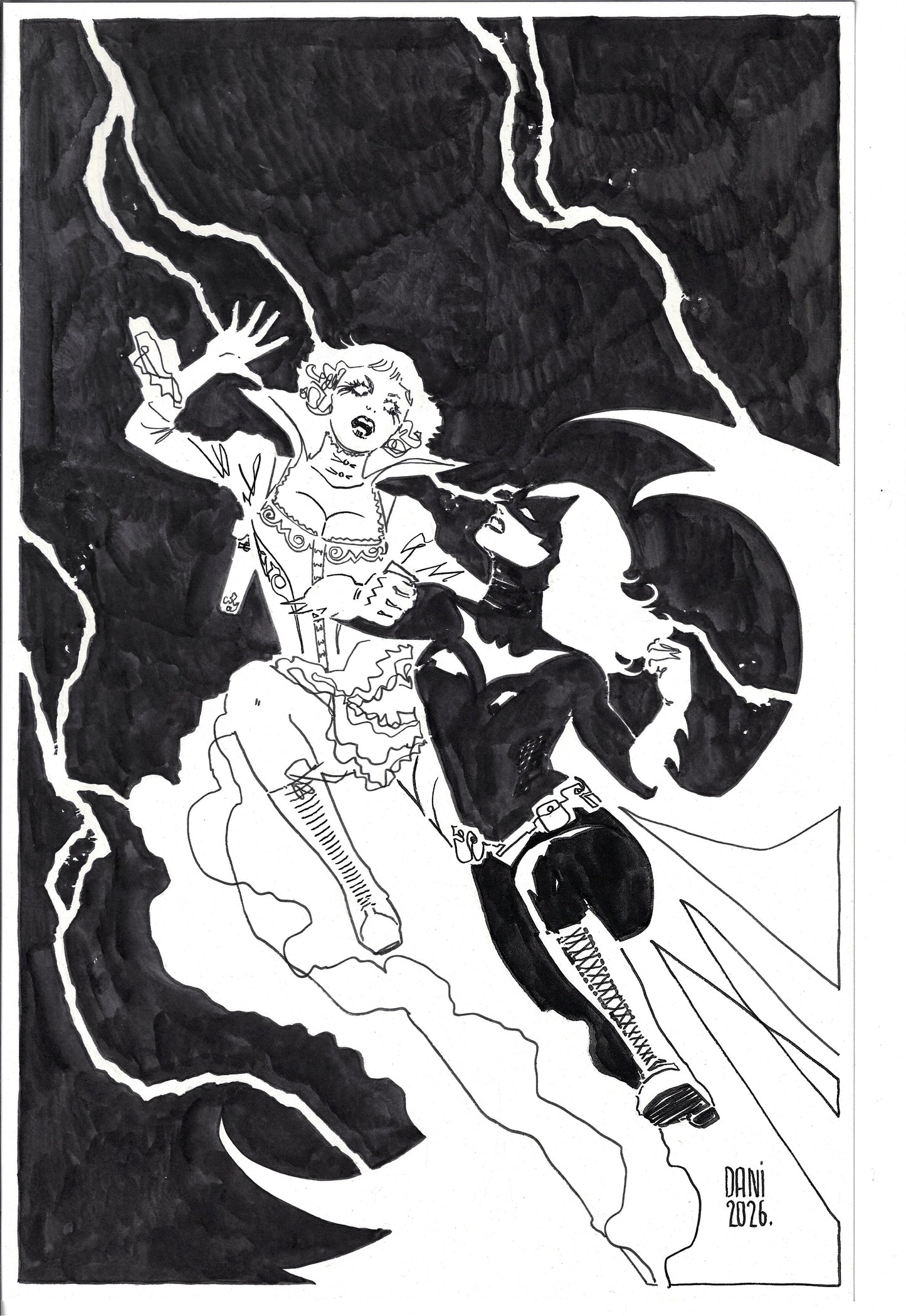 Batwoman - #6 Cover