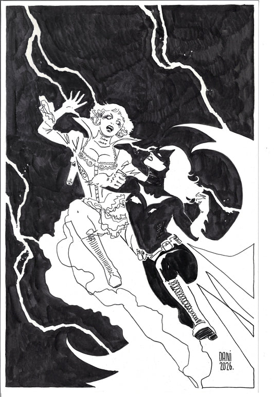 Batwoman - #6 Cover
