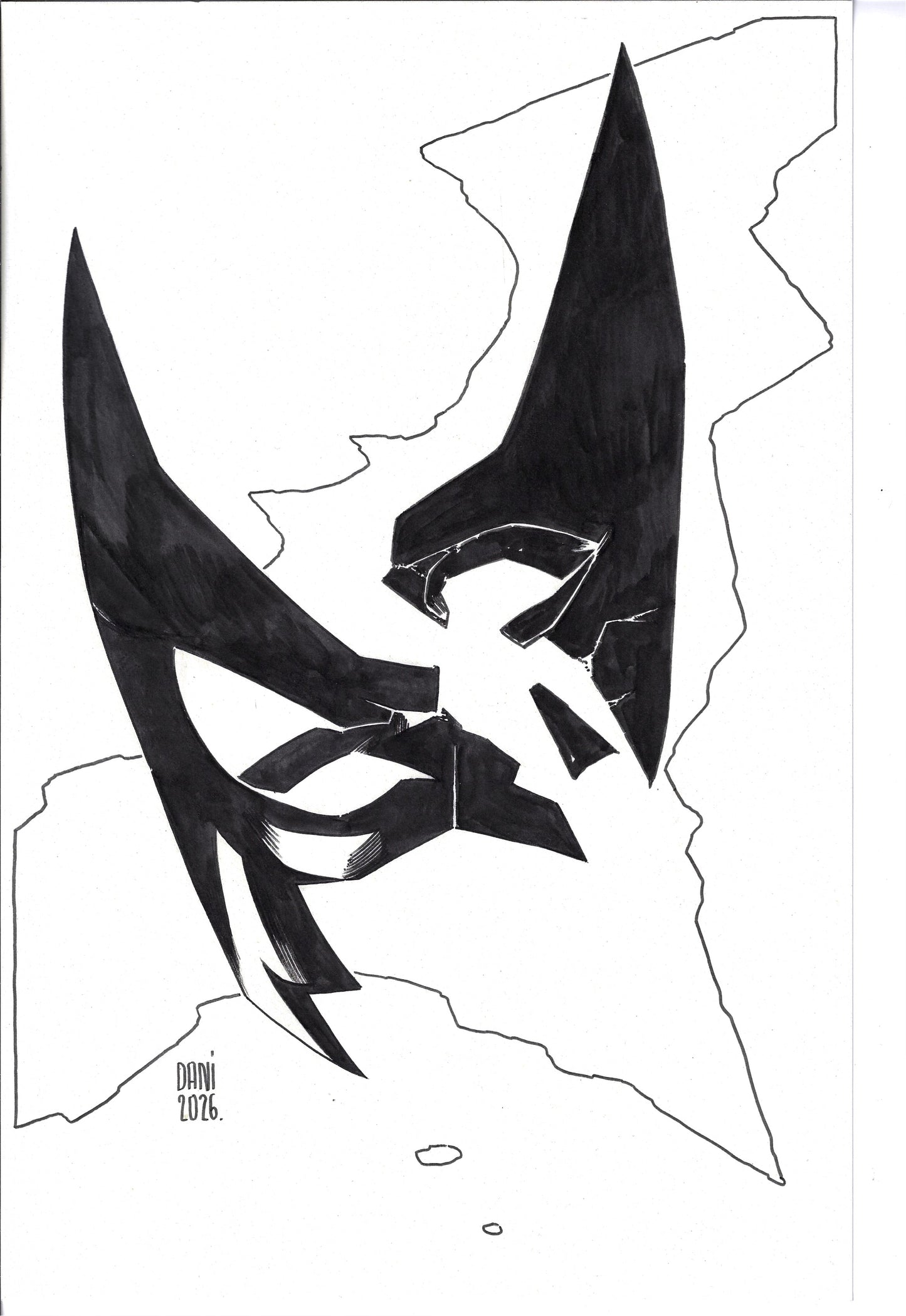Batwoman - #4 Cover