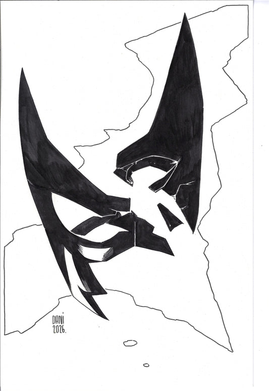 Batwoman - #4 Cover