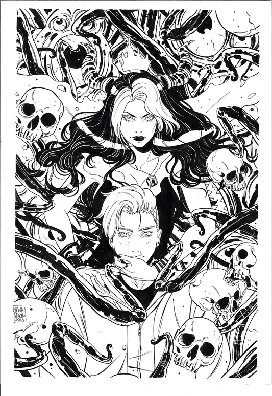 Archie Comics: Judgement Day - #3 Cover