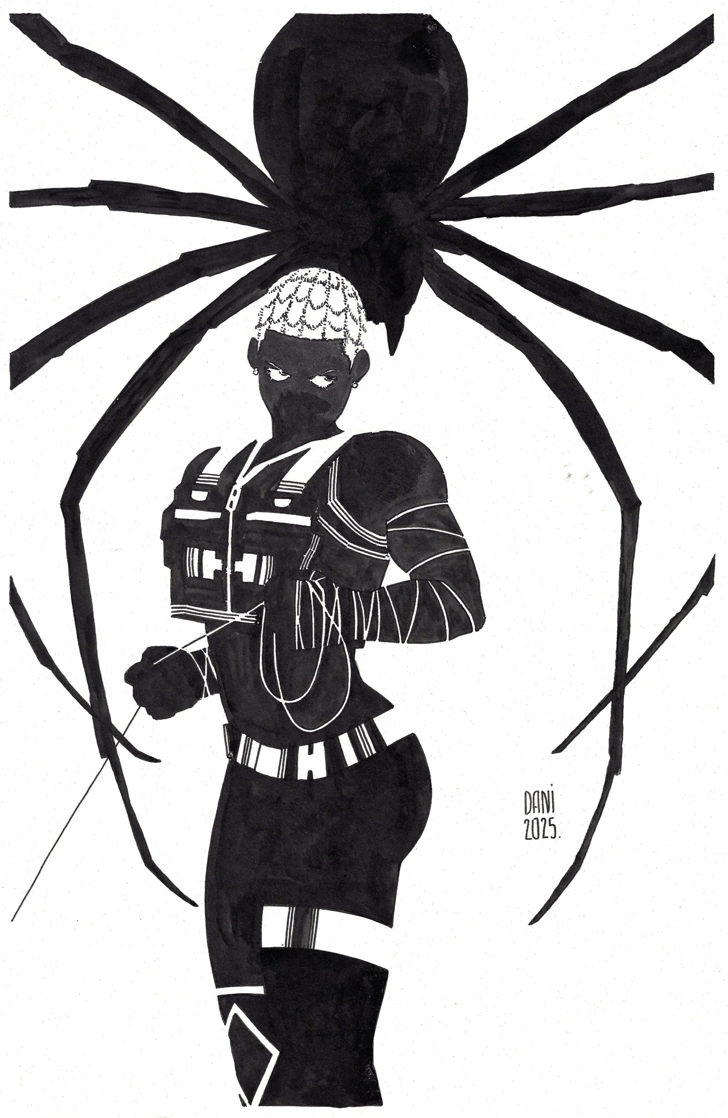 Exquisite Corpses #8 Variant Cover