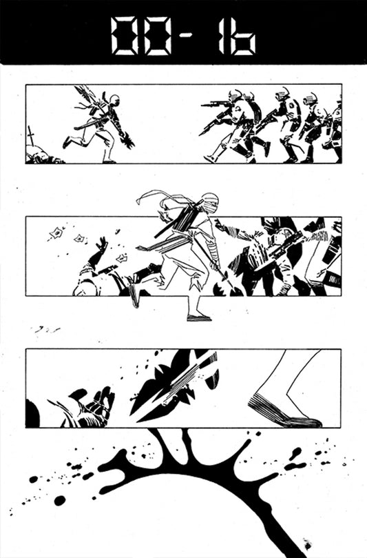 G.I. Joe: Silent Missions - Jinx - #1 Page 5