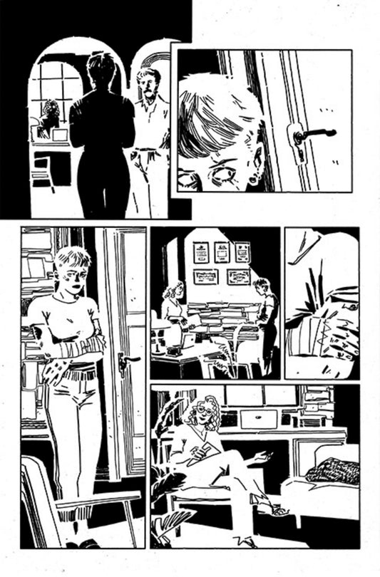 Batwoman - #1 Page 2
