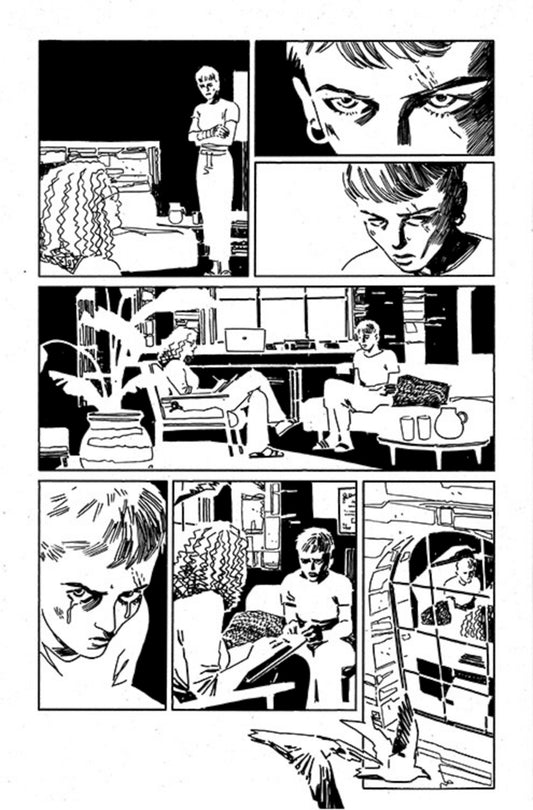 Batwoman - #1 Page 3