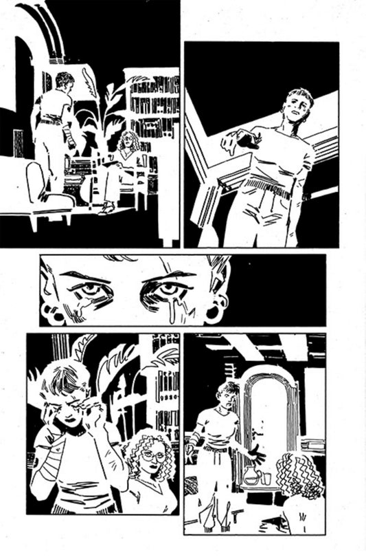 Batwoman - #1 Page 7