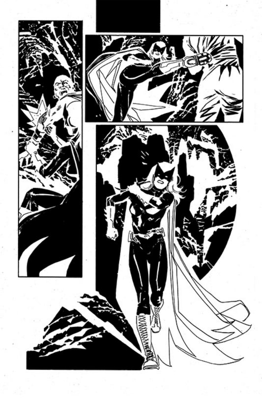Batwoman - #1 Page 9