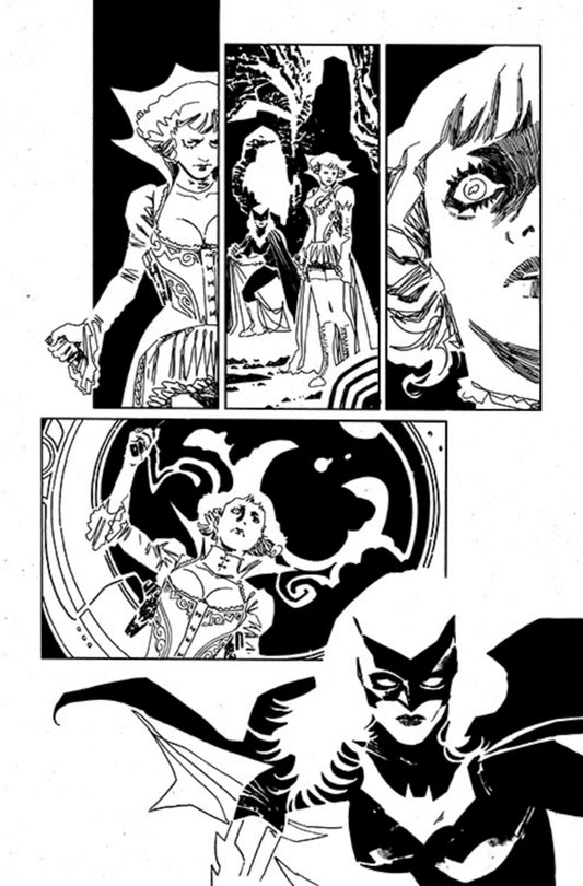 Batwoman - #1 Page 12