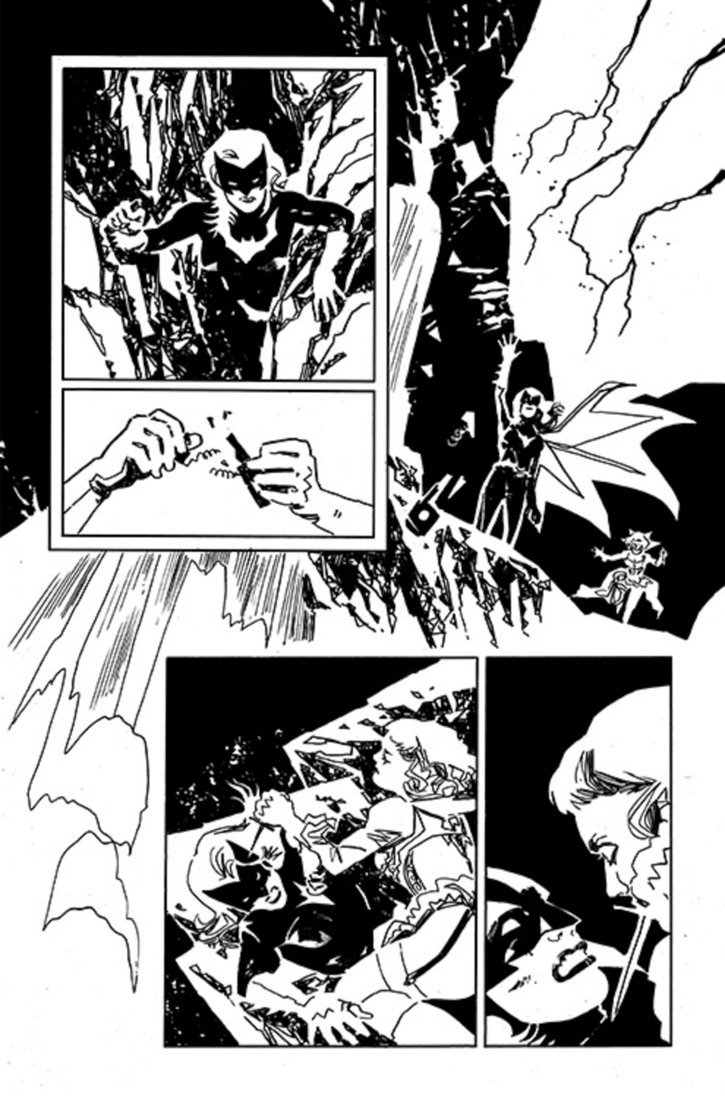 Batwoman - #1 Page 15