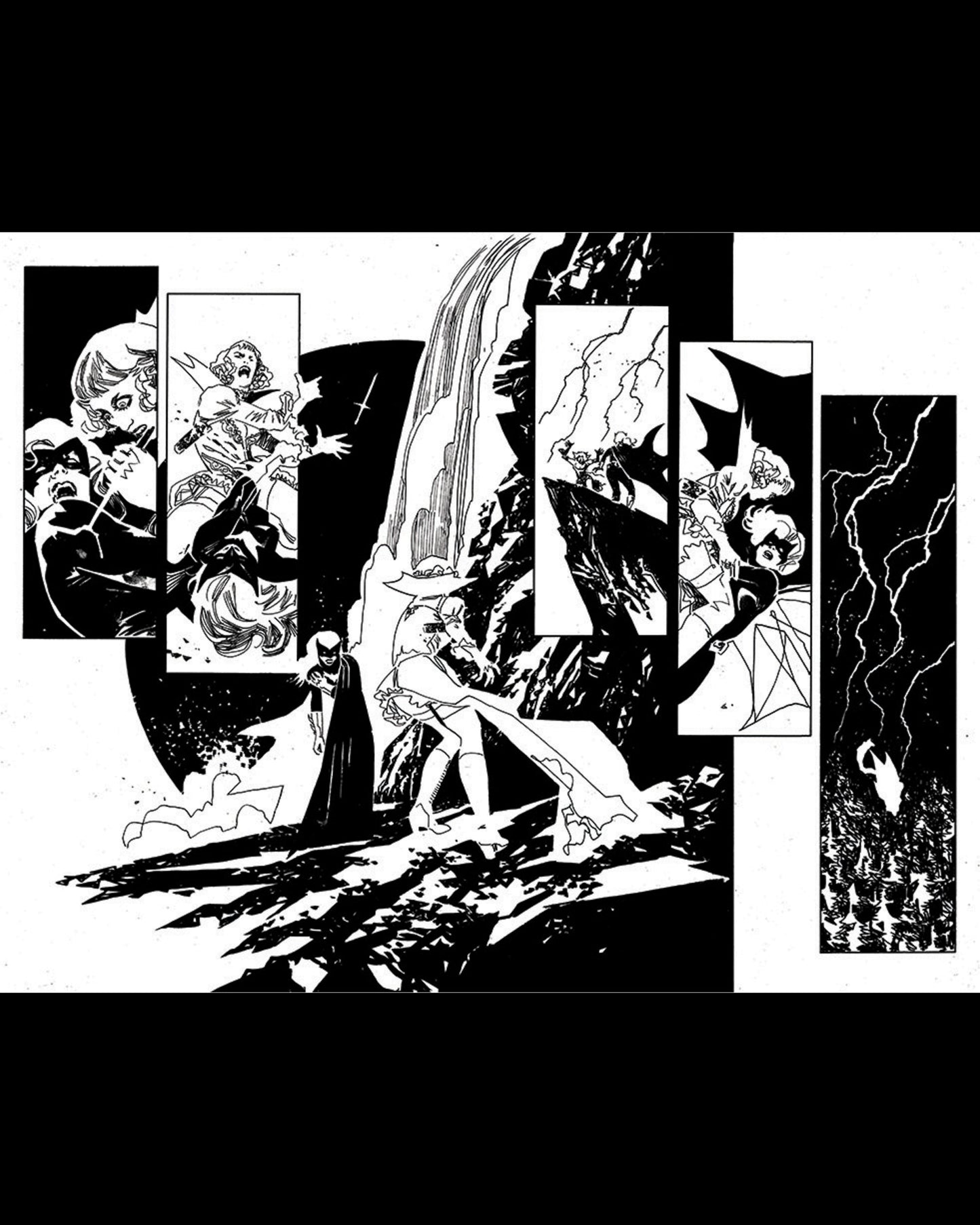 Batwoman - #1 Page 16-17