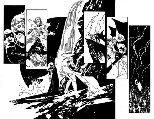 Batwoman - #1 Page 16-17