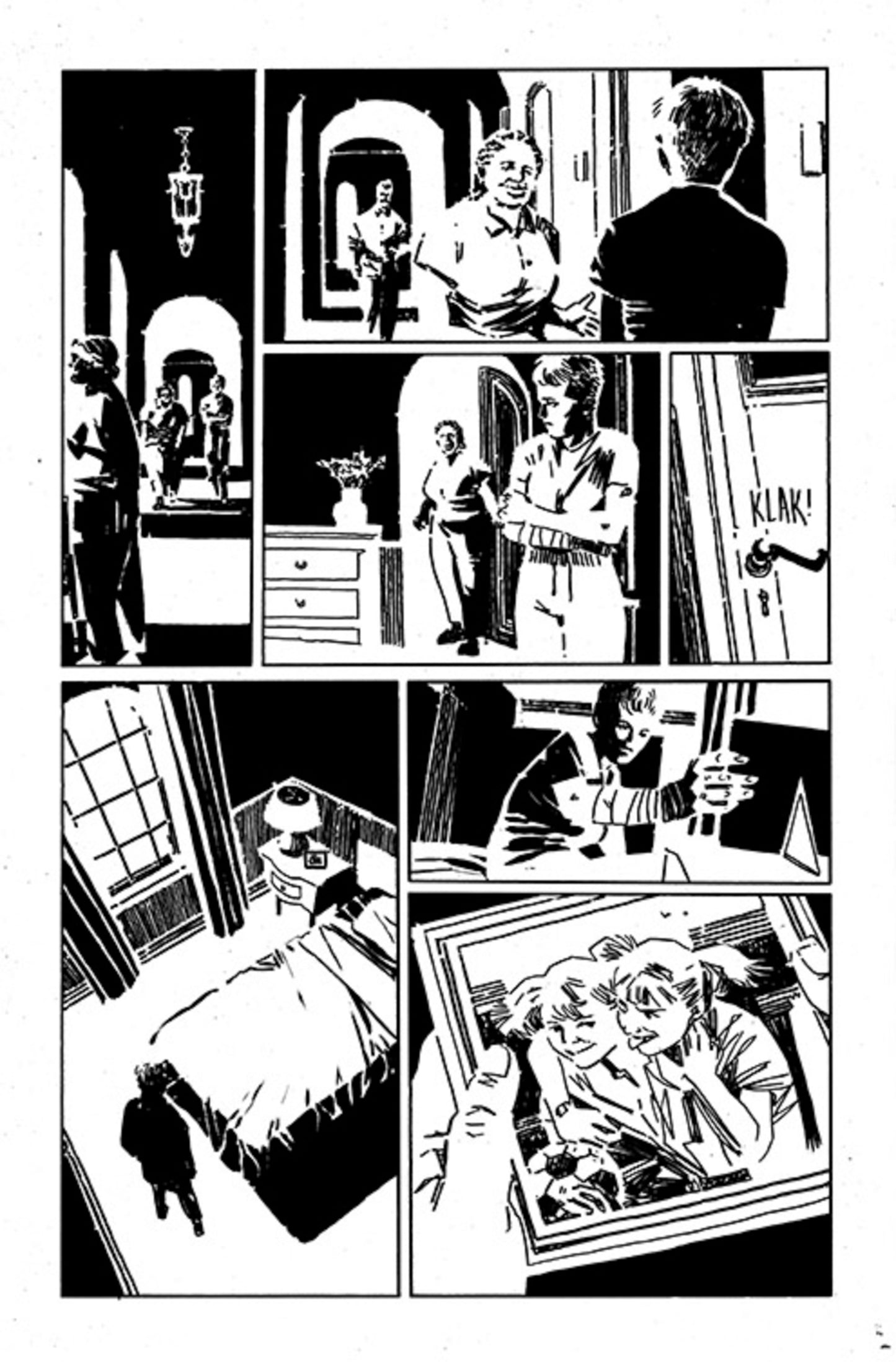 Batwoman - #1 Page 19