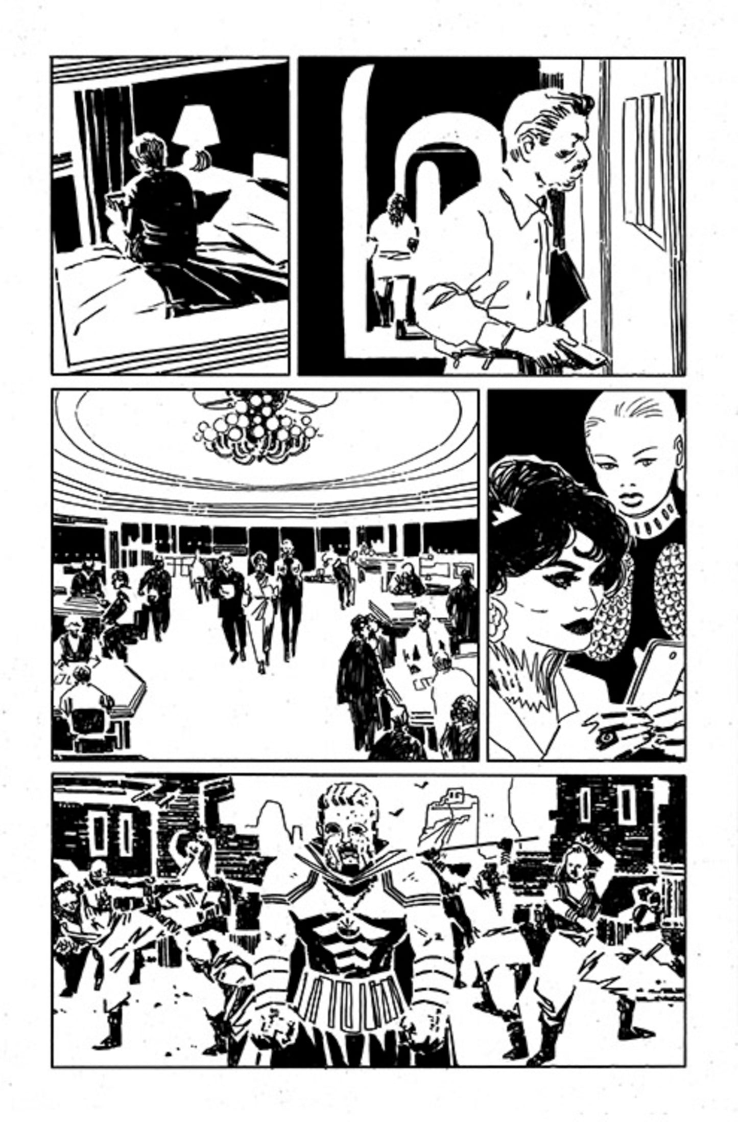 Batwoman - #1 Page 20