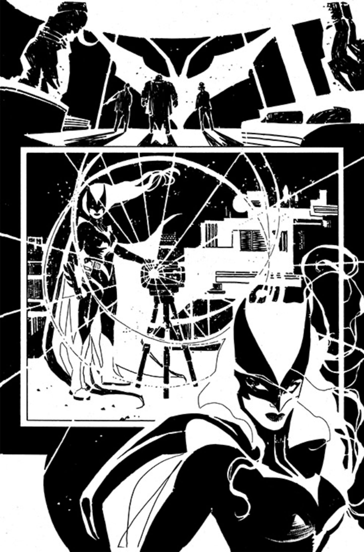 Batwoman - #1 Page 22