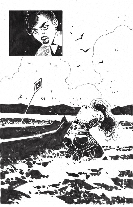Batman featuring Poison Ivy: Photosynthesis - #124 x 05