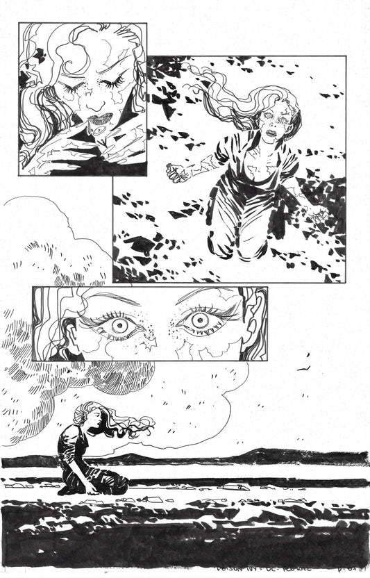 Batman featuring Poison Ivy: Photosynthesis - #124 x 07