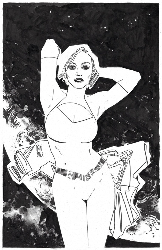 Power Girl - #5 Cover