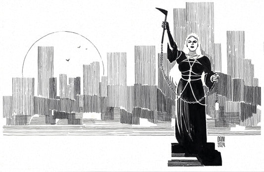 The City Beneath Her Feet - #2 Cover