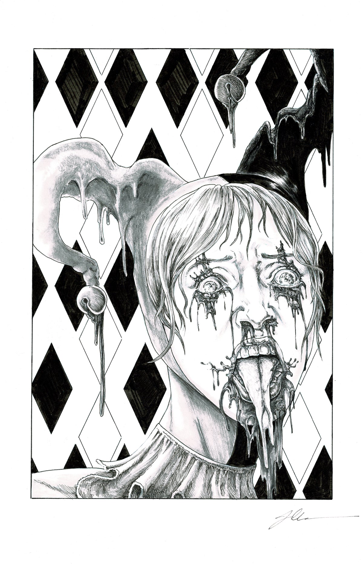 Jenna Cha Commission (NYCC + Mail Order)