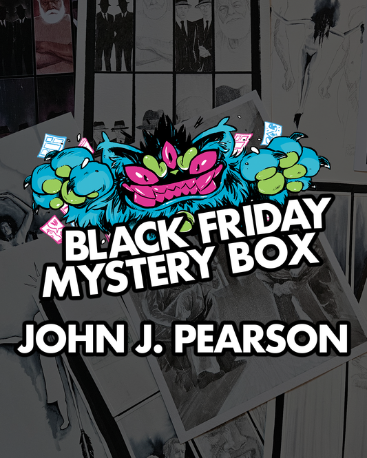 Mystery Art Box