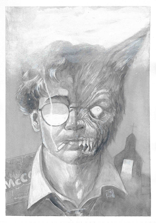 Macabre Valley - #1 Variant Cover