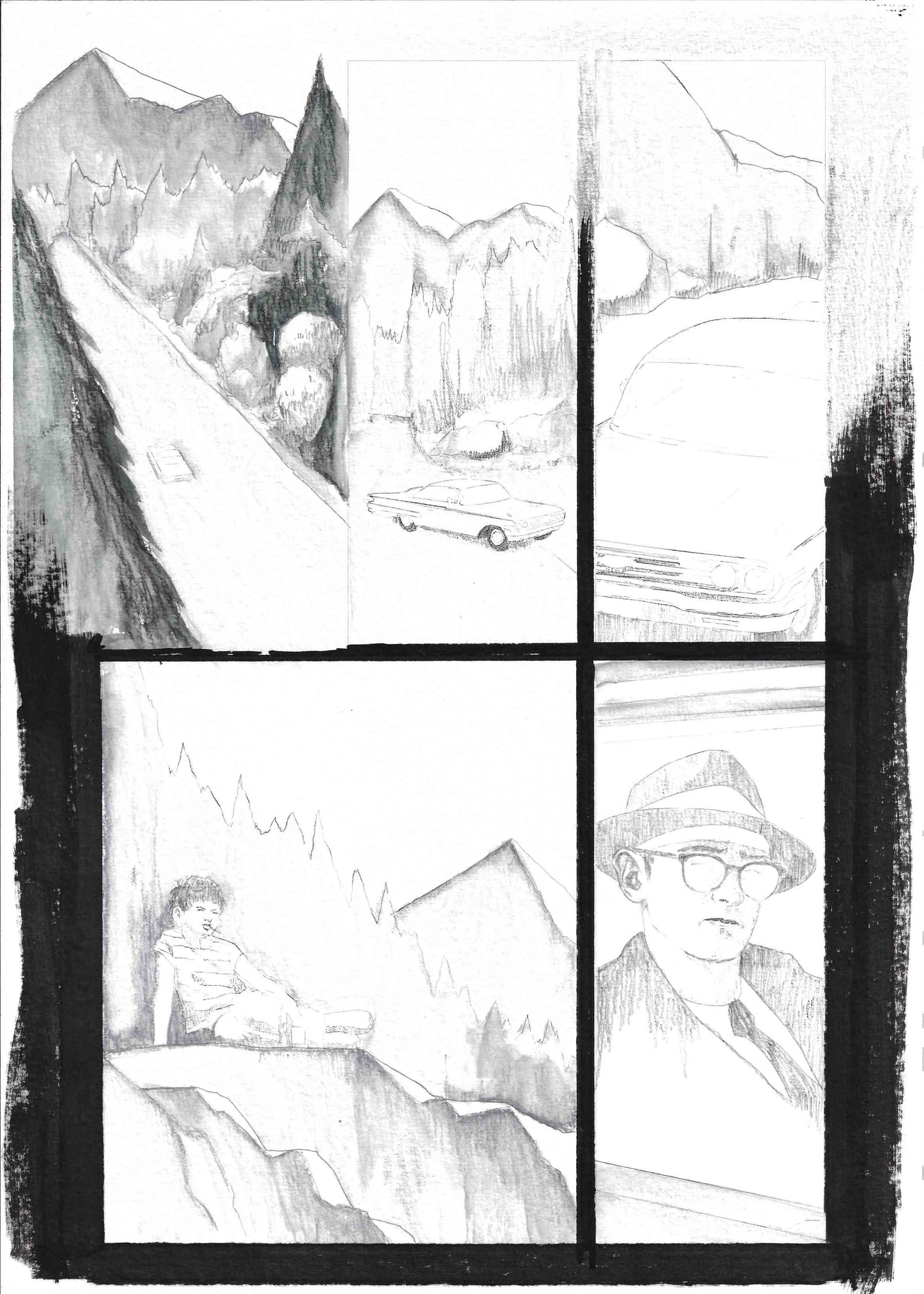 Department of Truth - #14 Page 7 OA + Print