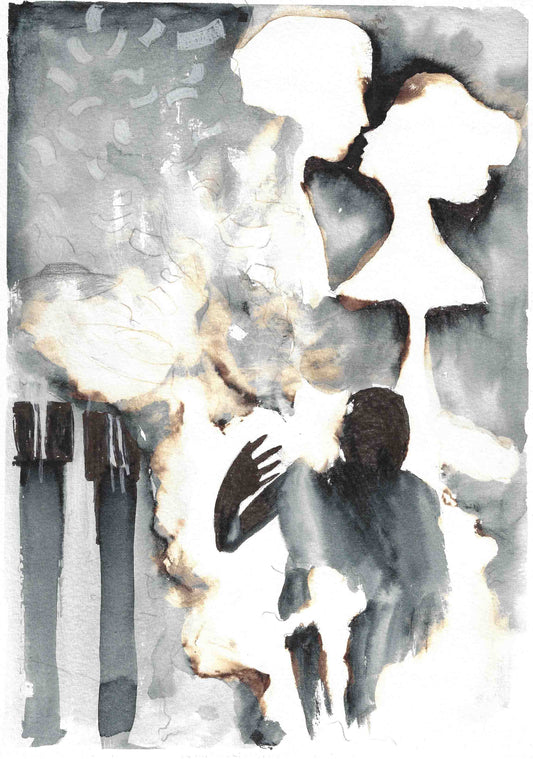 Department of Truth - #14 Page 19 OA + Print