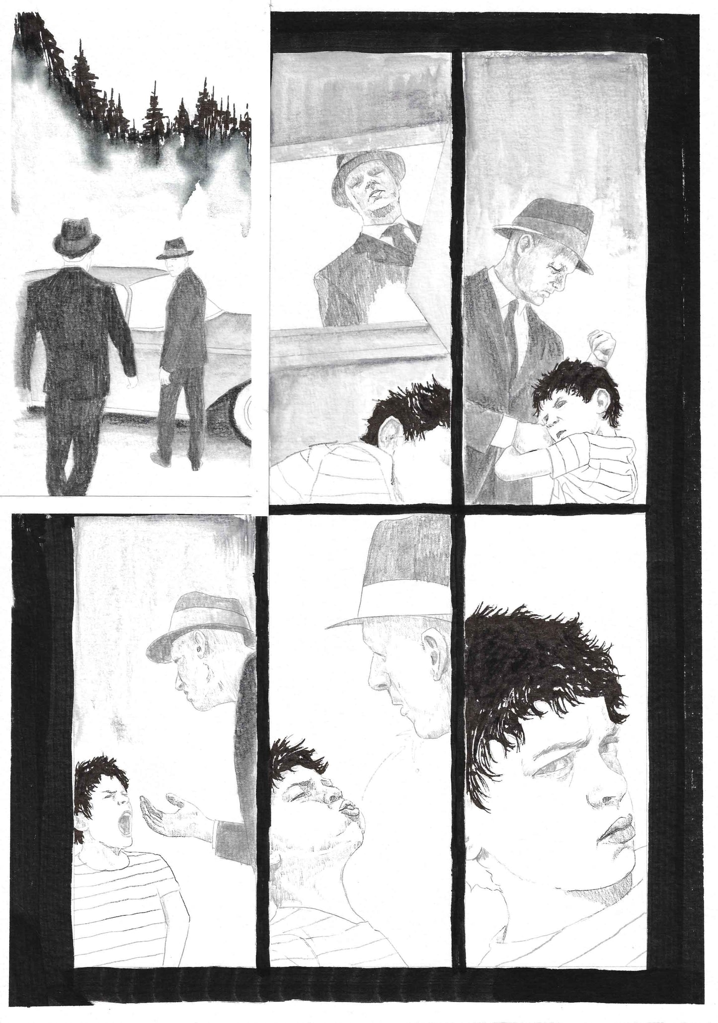 Department of Truth - #14 Page 23 OA + Print